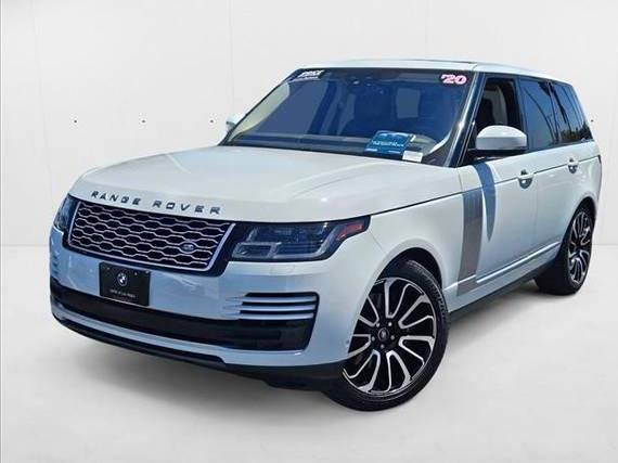 LAND ROVER RANGE ROVER 2020 SALGS2SE8LA583700 image